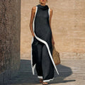 VERONNA | COMPLETO LINO ELEGANTE